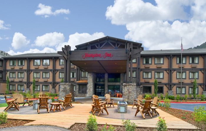 Hampton Inn Jackson Hole