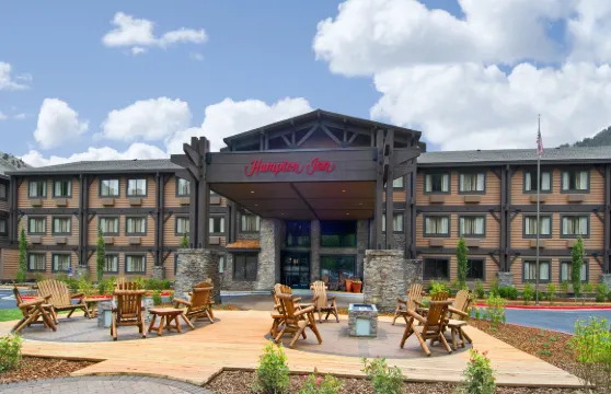 希爾頓歡朋酒店-傑克遜霍爾