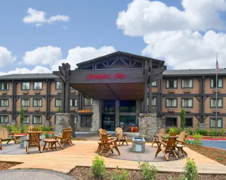 Hampton Inn Jackson Hole Hotels in Jackson