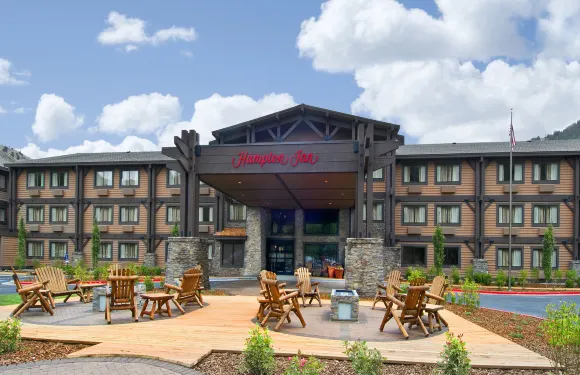 希爾頓歡朋酒店-傑克遜霍爾