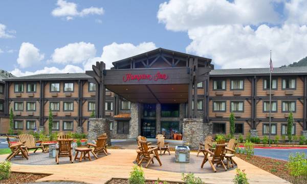 Hampton Inn Jackson Hole
