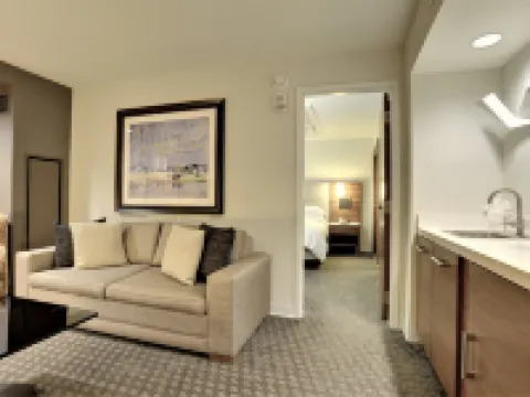 ヒルトン コロンブス ダウンタウン コロンバスのホテル