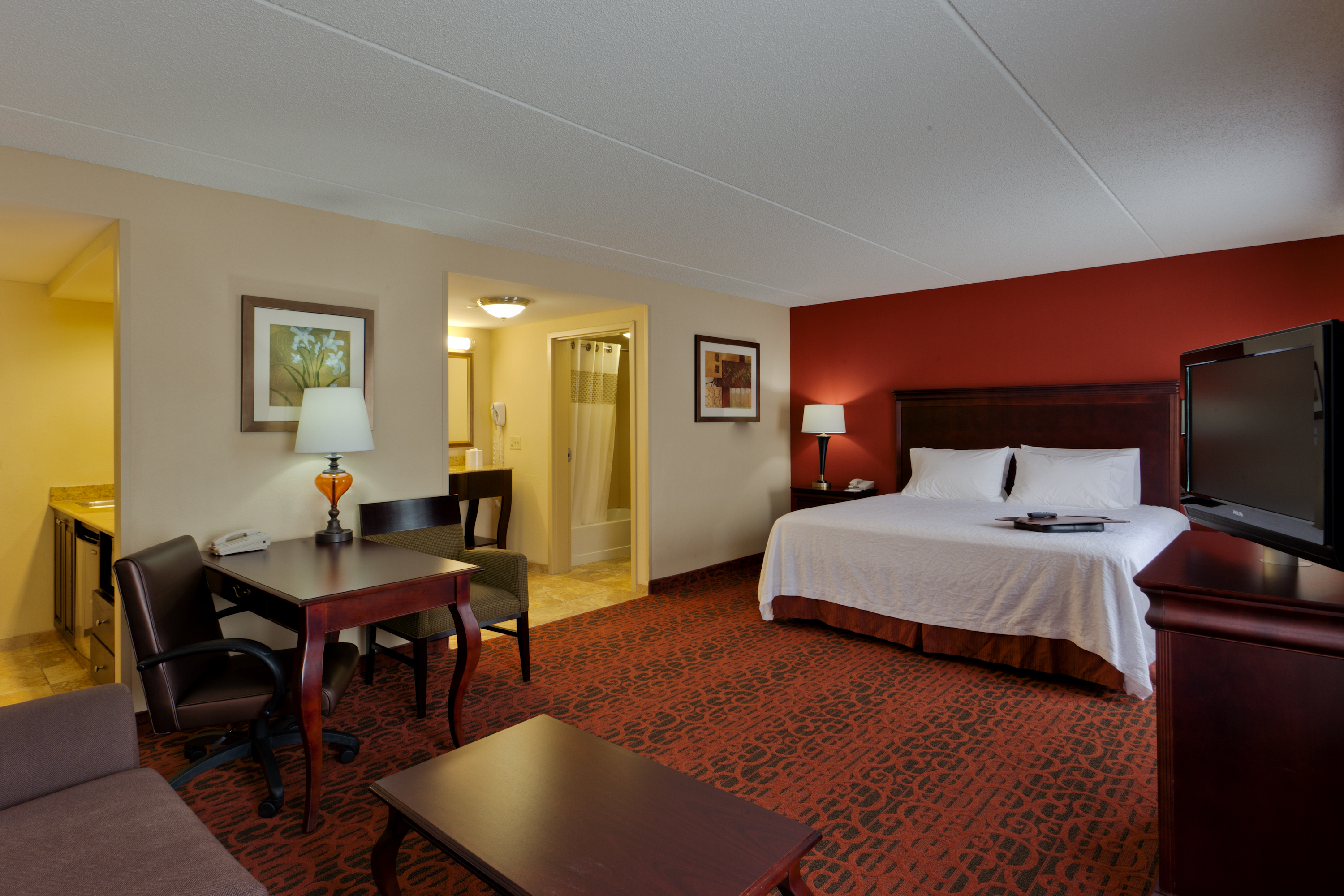 Hampton Inn Rochester-Webster