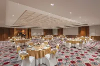 DoubleTree by Hilton Gurgaon - breakfast