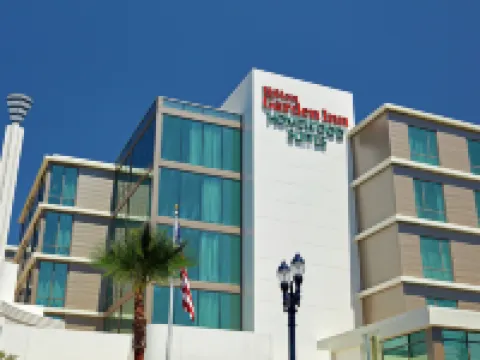 Hilton Garden Inn San Diego Downtown/Bayside Hotels near Santa Fe Depot