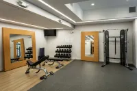 Hilton Garden Inn Seattle Bellevue Downtown - Gym