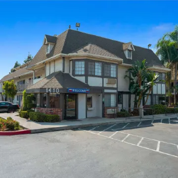 Motel 6 Merced, CA - North