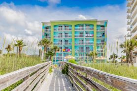 Holiday Inn Express ORANGE BEACH-ON THE BEACH by IHG