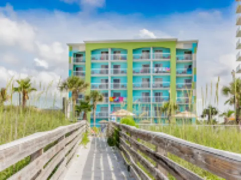 Holiday Inn Express ORANGE BEACH-ON THE BEACH by IHG Hotels in Orange Beach