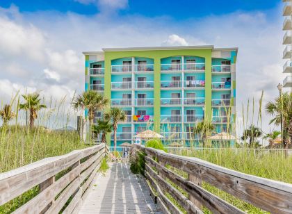 Holiday Inn Express ORANGE BEACH-ON THE BEACH by IHG