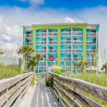 Holiday Inn Express ORANGE BEACH-ON THE BEACH by IHG