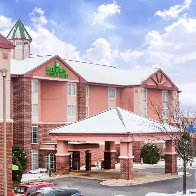 Wyndham Garden Madison Fitchburg Các khách sạn gần Quảng trường Capitol