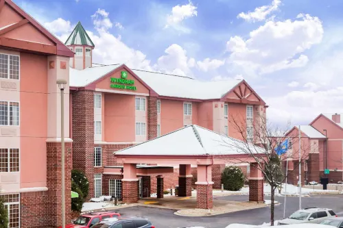 Wyndham Garden Madison Fitchburg - spa