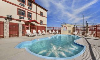 Howard Johnson by Wyndham Lubbock TX