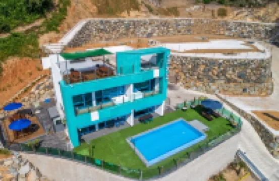 Yeosu View 21 Pension