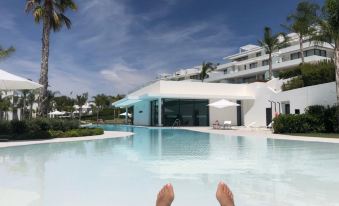 Luxury Penthouse in the Best Area of the New Golden Mile in Marbella