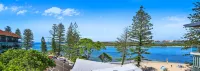 Belaire Place Motel Apartments - Ocean View