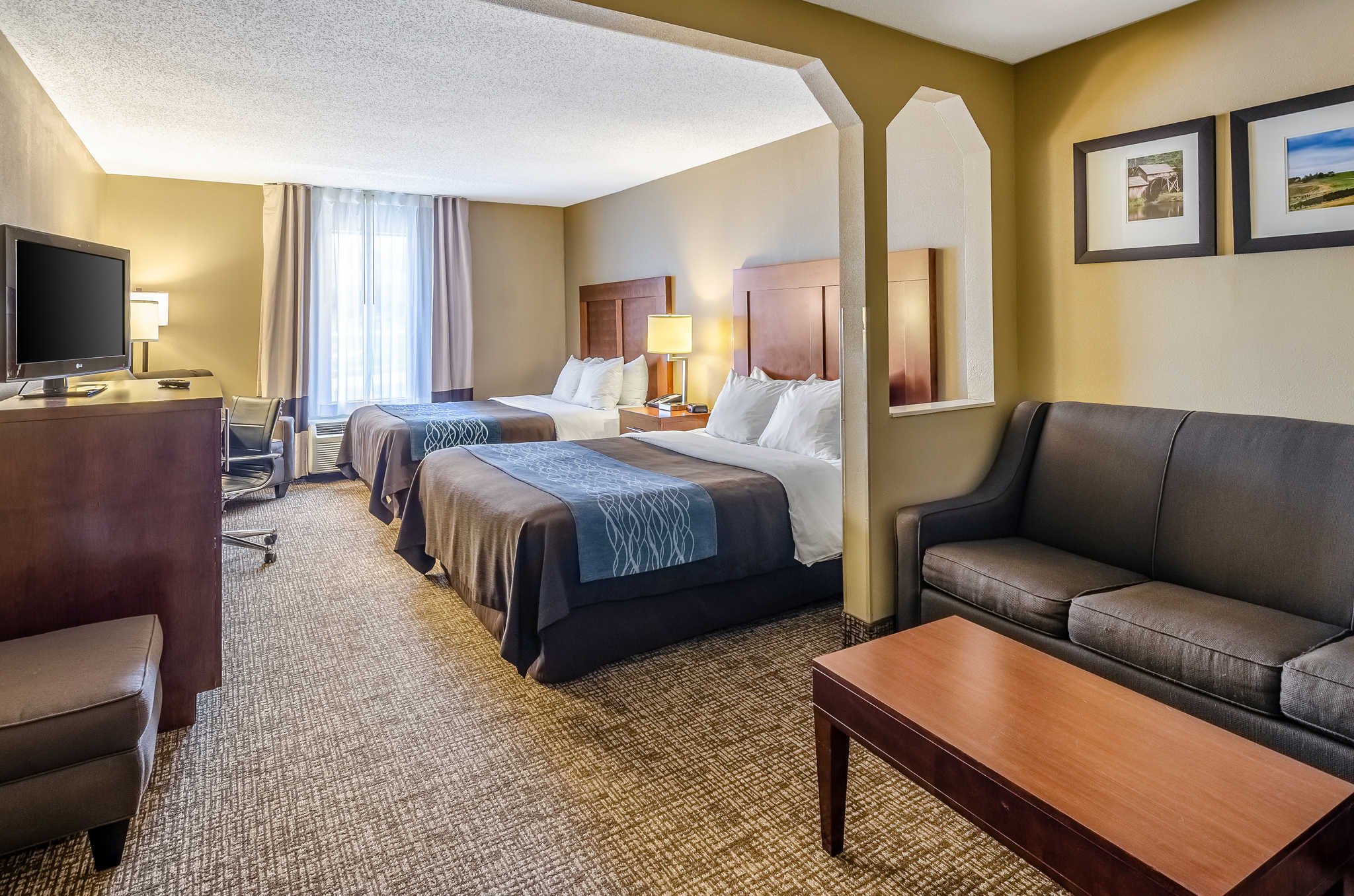 Comfort Inn & Suites Christiansburg I-81