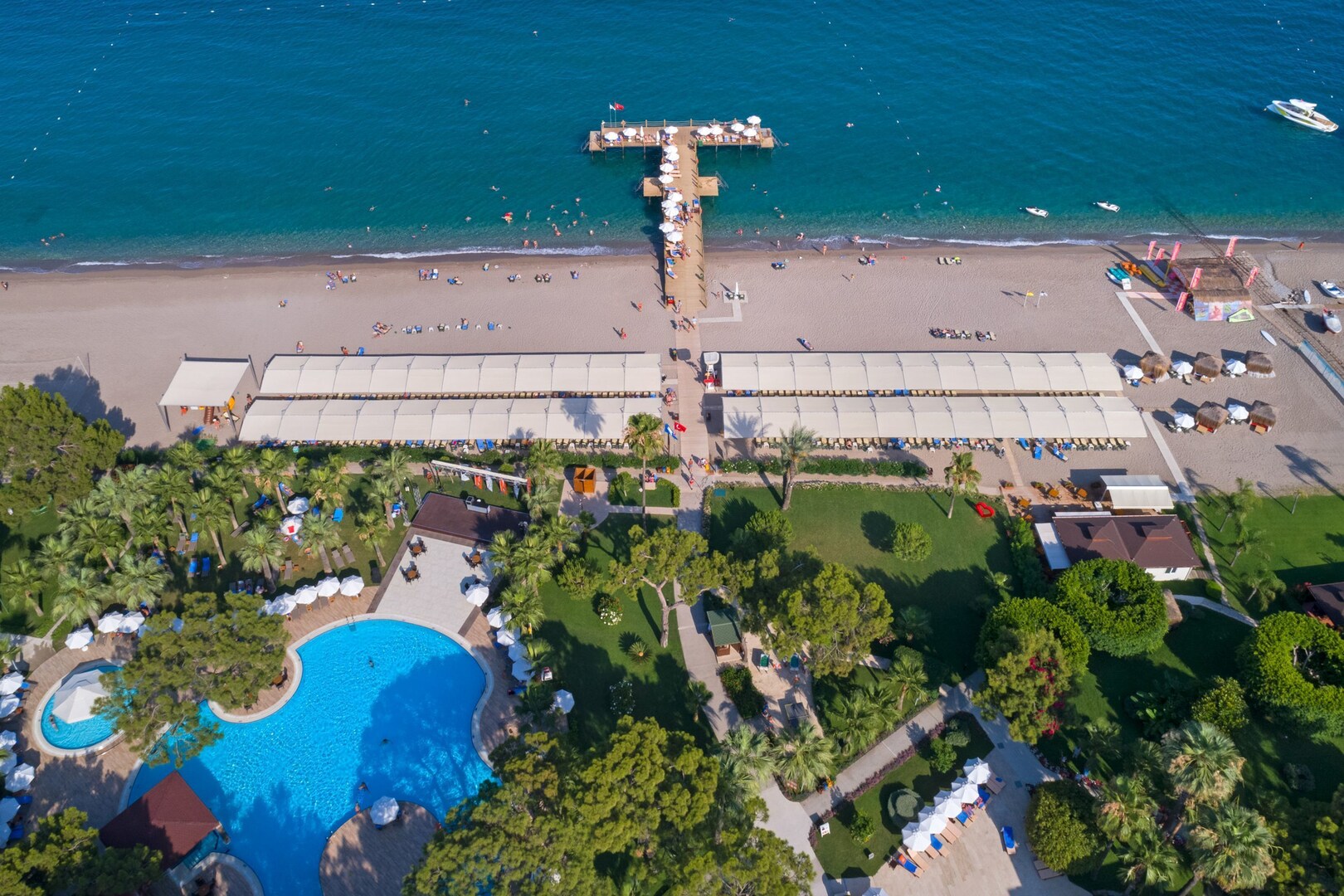 Seven Seas Hotel Life - Her Şey Dâhil (Seven Seas Hotel Life - All Inclusive)