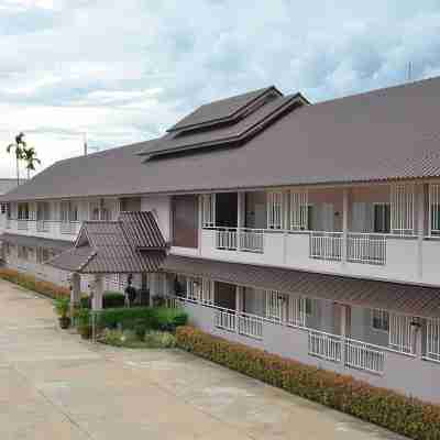 Chiangkham Grand Villa Hotel Exterior