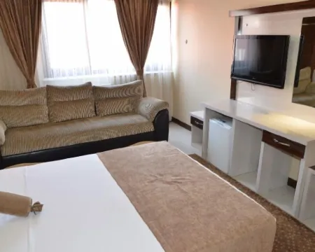 ナパ ホテル デニズリのホテル