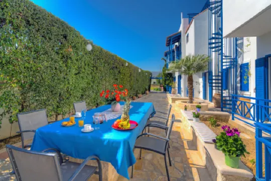 Cozy Apartment Amoudara Heraklion Crera-5 Отели в г. Малевизи
