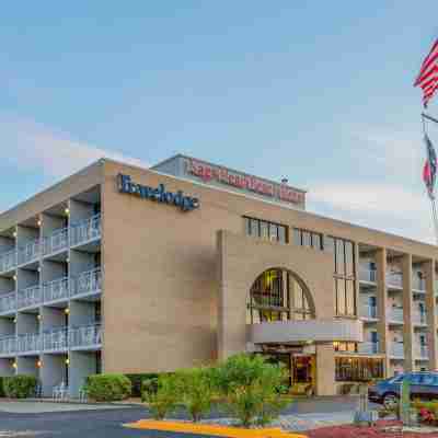 Travelodge by Wyndham Outer Banks/Kill Devil Hills Hotel Exterior