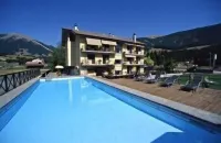 Hotel Daniel - piscina