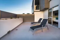 Hamilton Executive Apartments Отели в г. Гамильтон