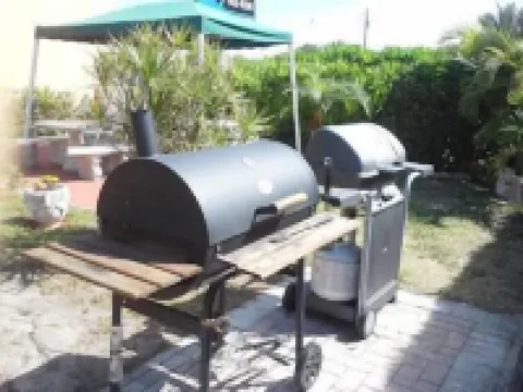 海岸陽台汽車旅館