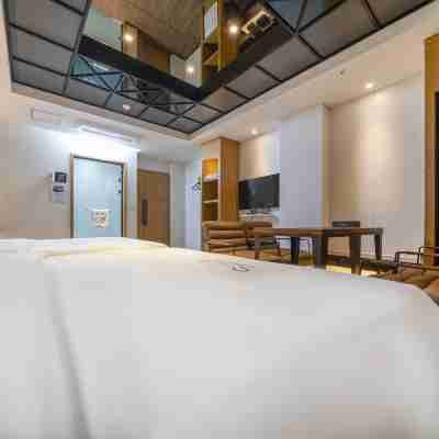 스테이 호텔 Rooms