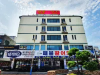 Yangyang Naksan Pebble Beach