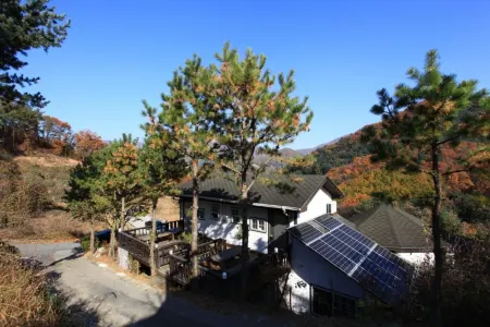 Namyangju Mulmalgeum Pension