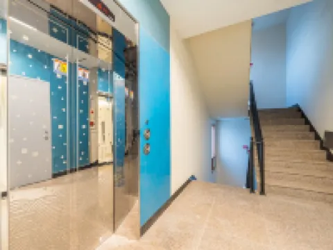 Gangneung Raise Your Eyes Pension Hotels in Gangneung-si