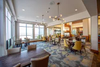 Hilton Garden Inn Rapid City - Baarit
