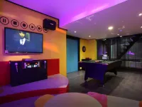 Suwon Station J Hotel Hotels near Seoho Park