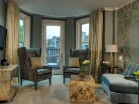 Hotel Veritas Các khách sạn gần Quảng trường Harvard