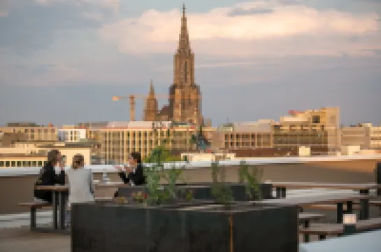 Brera Serviced Apartments Ulm Hoteles en Ulm