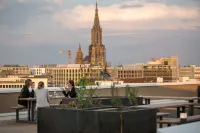 Brera Serviced Apartments Ulm Hoteles en Blaustein