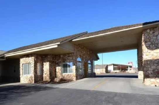 Econo Lodge Inn & Suites Vernal Near Dinosaur Monument