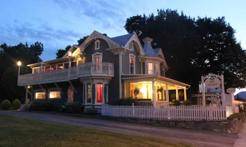 Inn of the Shenandoah