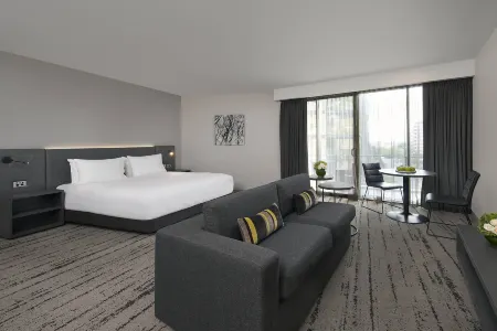 Courtyard by Marriott Brisbane South Bank