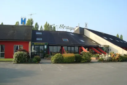 布列塔尼餐廳酒店