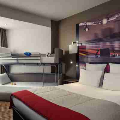Hôtel Mercure Paris Boulogne Rooms