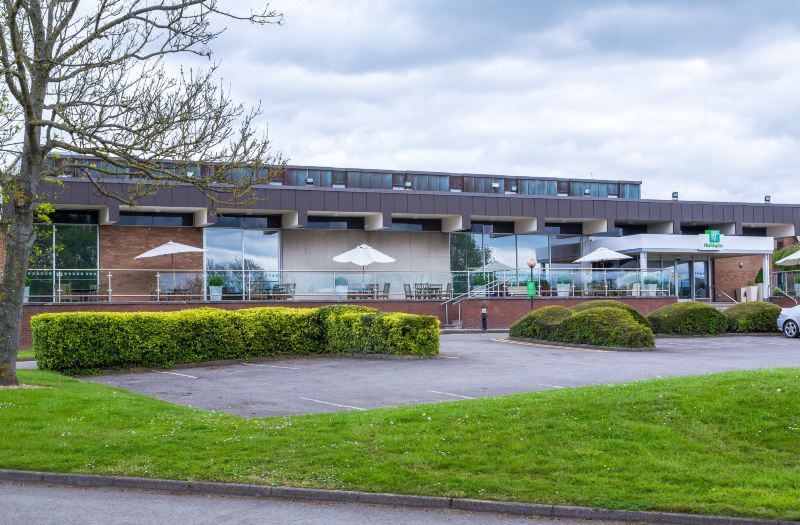 Holiday Inn Rugby-Northampton M1, JCT.18 by IHG