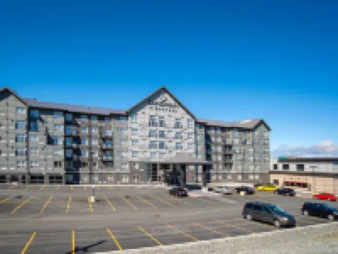 Sandman Signature St. John's Hotel Hotels in St. John's