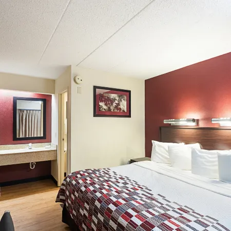 Red Roof Inn Dayton - Fairborn/Nutter Center