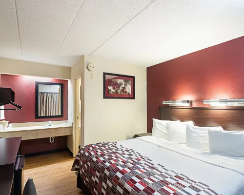 Red Roof Inn Dayton - Fairborn/Nutter Center Hotels in Greene County