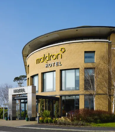 Maldron Hotel Belfast International Airport Отели в г. Крамлин