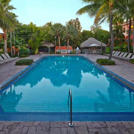 Courtyard Key West Waterfront
